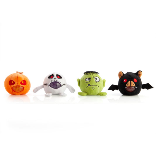 Halloween Plush Ball Jellies (PBJ's)