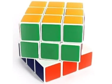 Magic Cube & Magic Snake Set