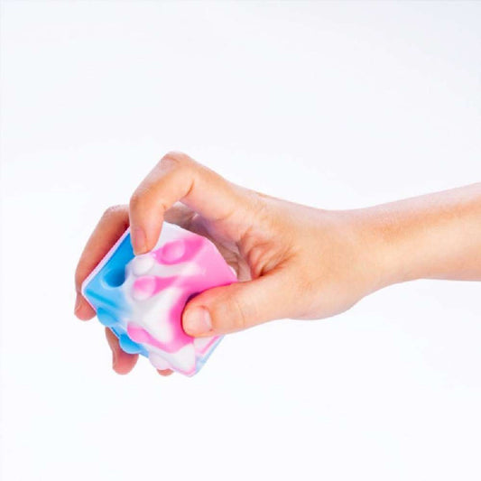 Push Pop It Dice | Fidget