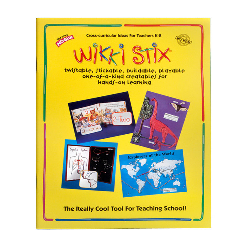 Wikki Stix Teacher Resource Manual