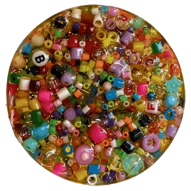 Reusable Picky Pad spinning