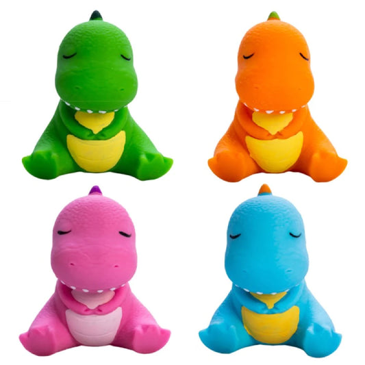 4x stretchy dinosaur fidget toys