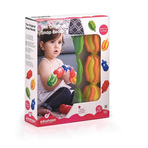 Edushape Sensory Snap Beads