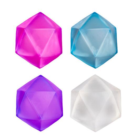 Smooshos polyhedron jelly cube