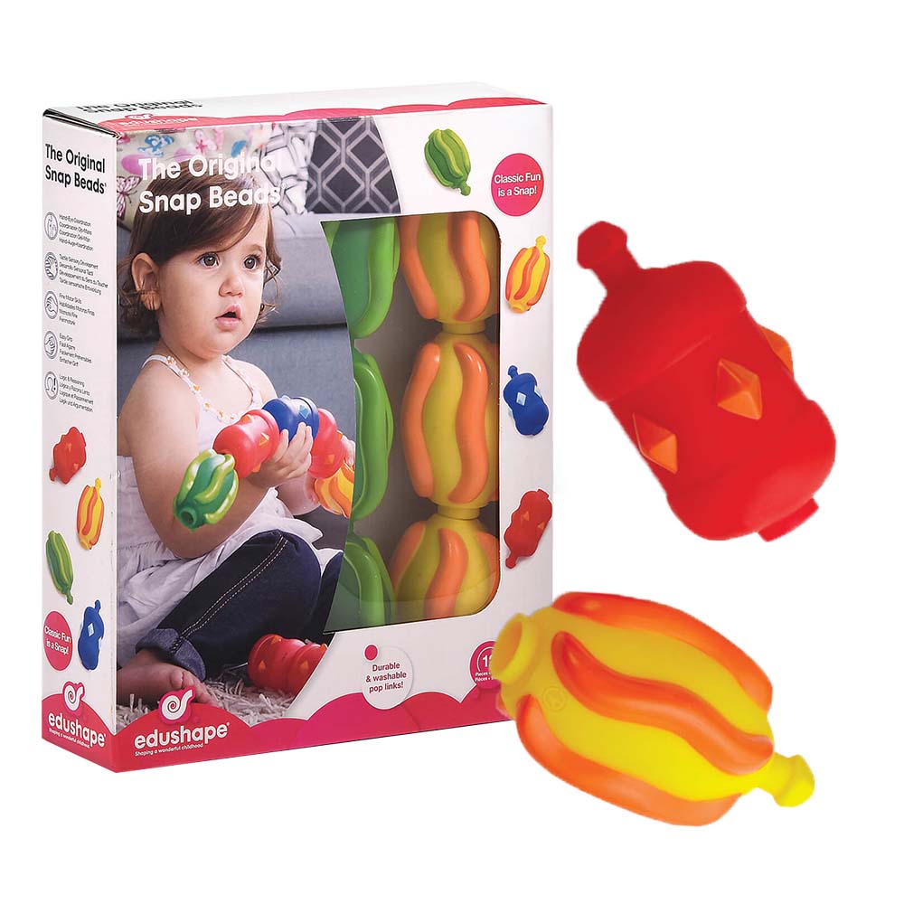 Sensory Snap Beads