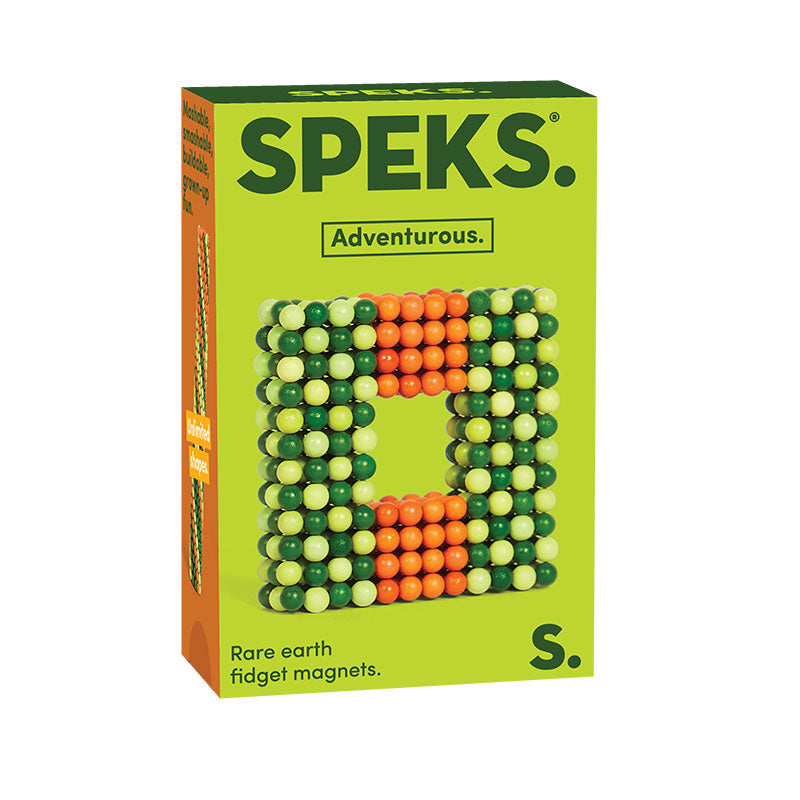 SPEKS Bold Assorted