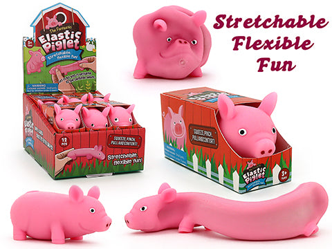 Stretchy Pig