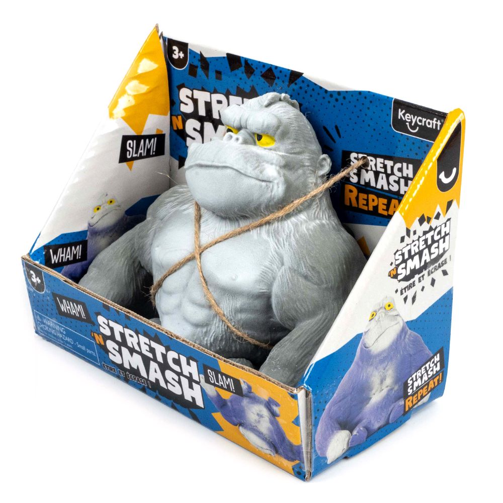Stretch ‘N Smash Gorilla