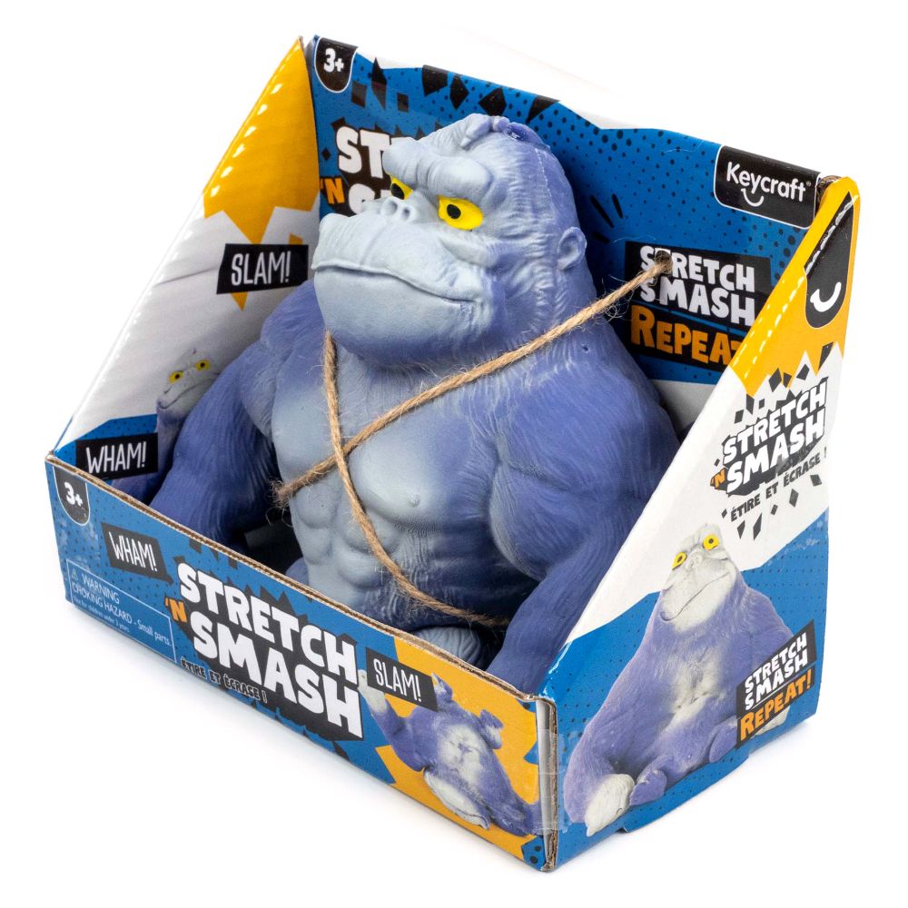 Stretch ‘N Smash Gorilla
