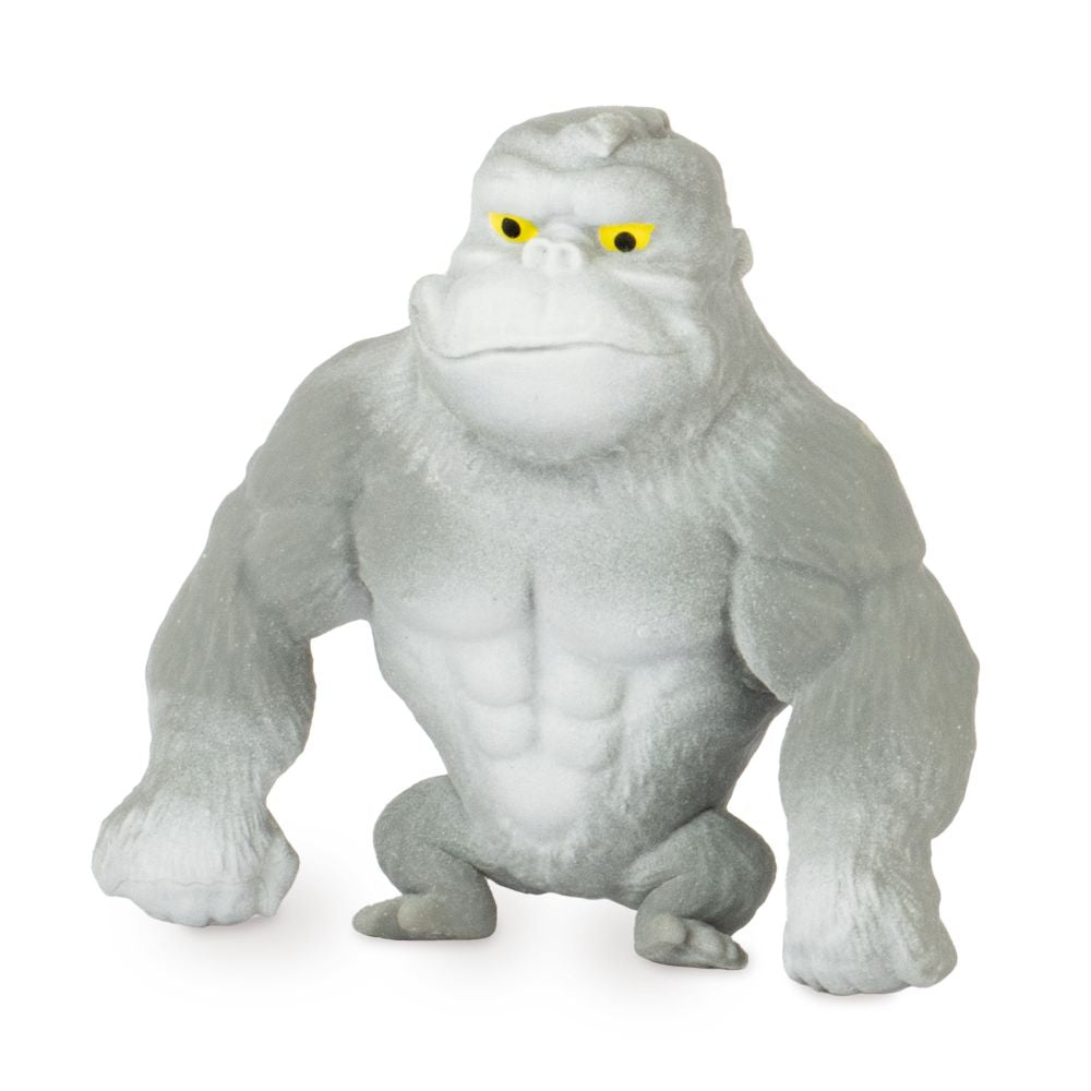 Grey stretch n smash Mini Gorilla
