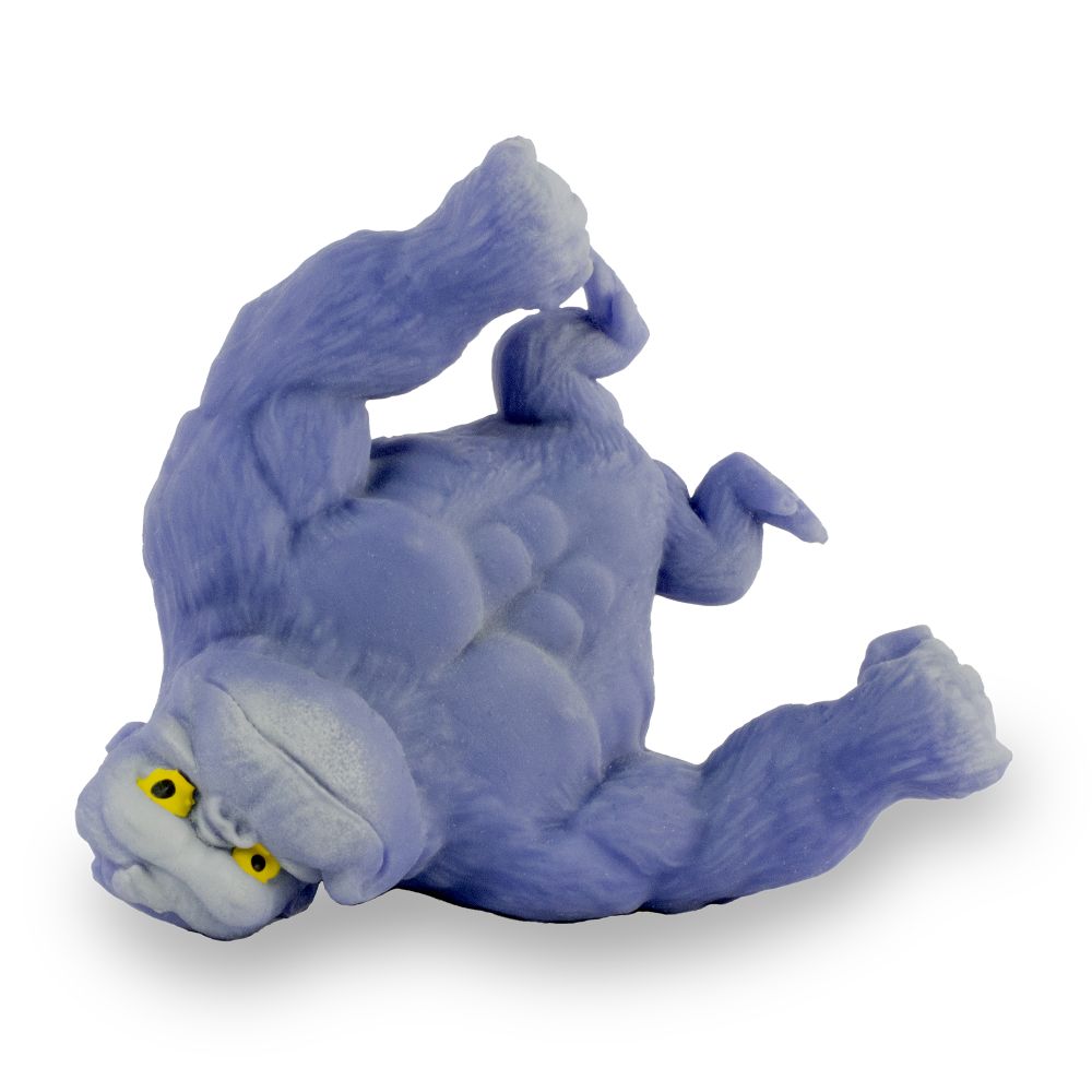 Blue stretch and smash Gorilla