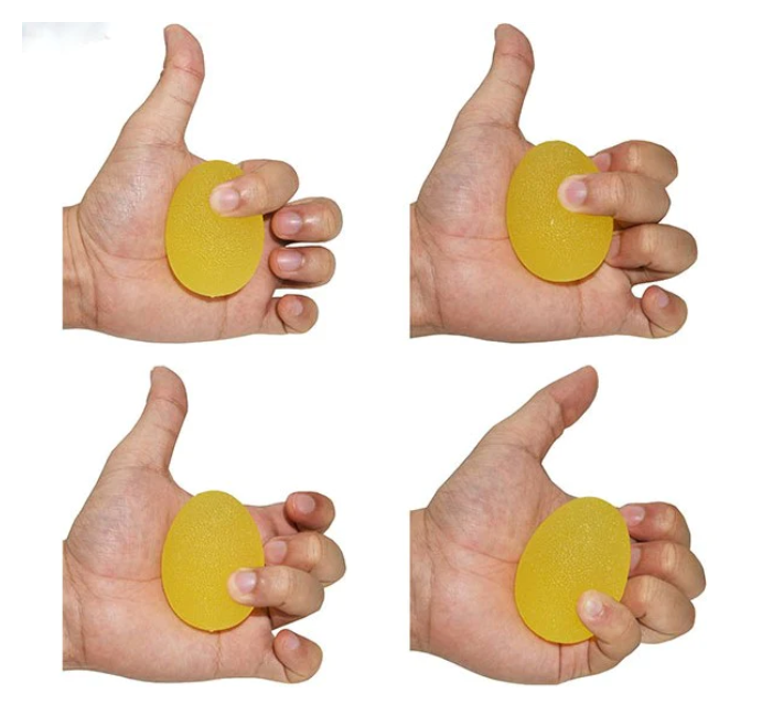 therapy egg exercises