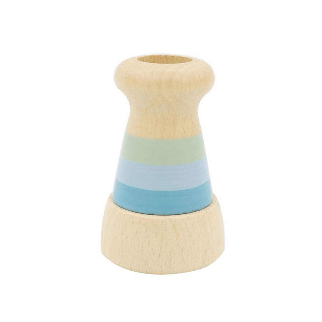 Wooden Prism