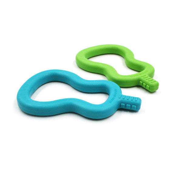 Ark baby guitar textured and smooth sensory chews