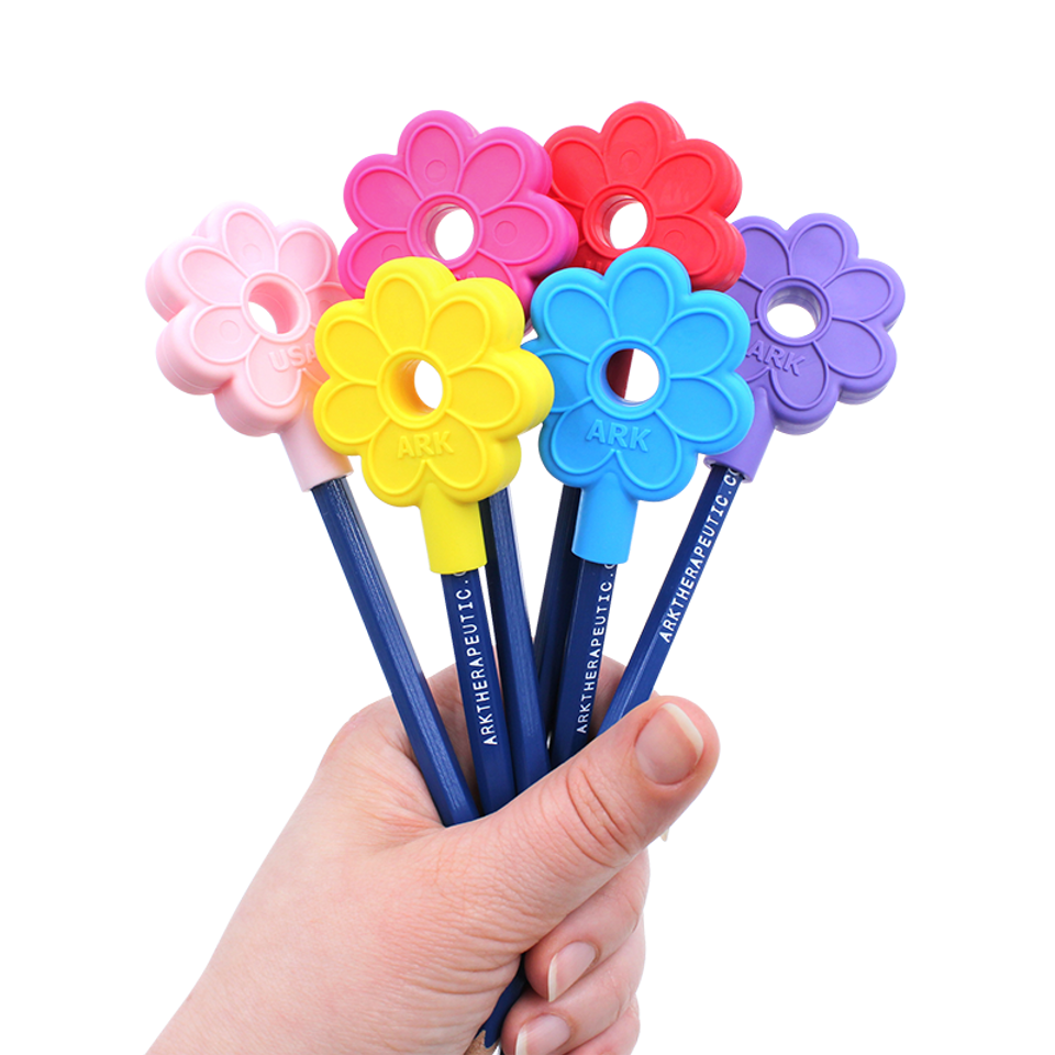 ARK Flower Chewable Pencil Topper