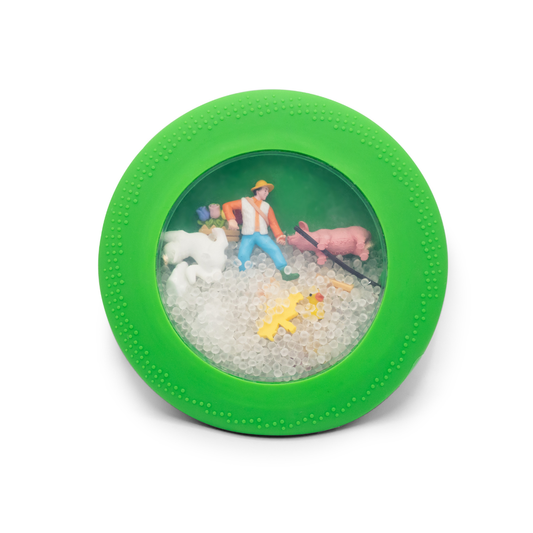 Peekaboo Sensory Bag | Jellystone Designs