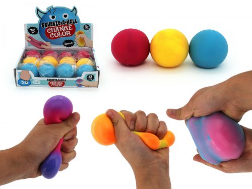 Colour Change Squeeze Stress Ball