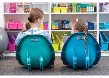 kids in classroom sensory Rocking chair