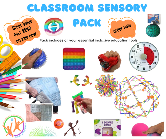 Classroom Sensory Pack