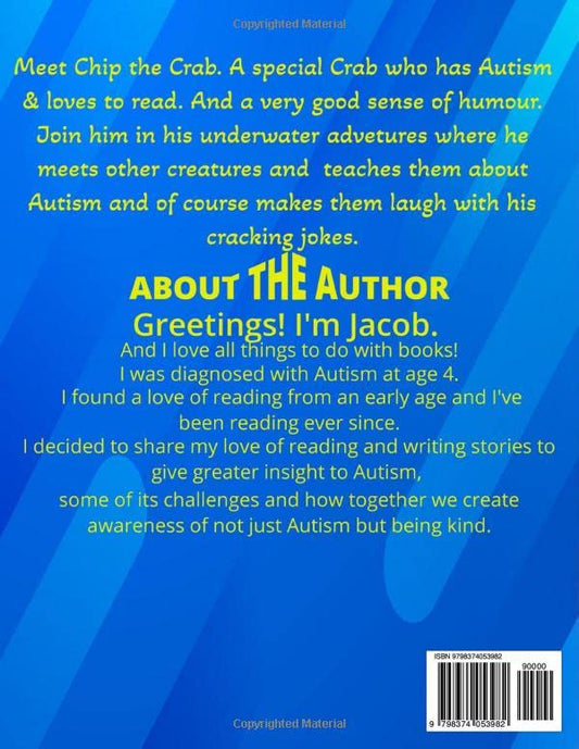 Cracked as a Crab by Jacob Lawrence