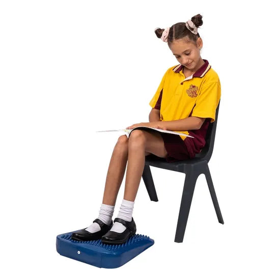 Tactile Foot Support Wedge