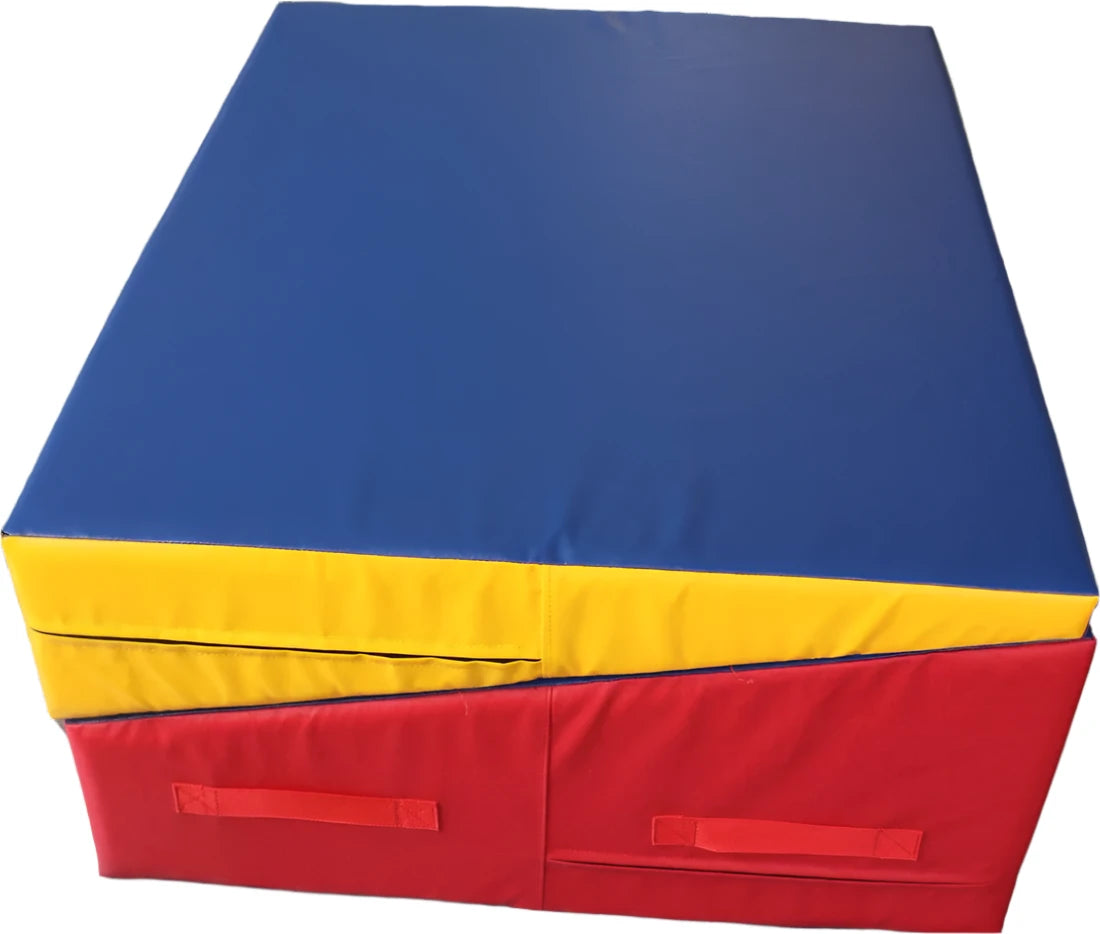 Folding Incline Mat Large at Sensory Play Store