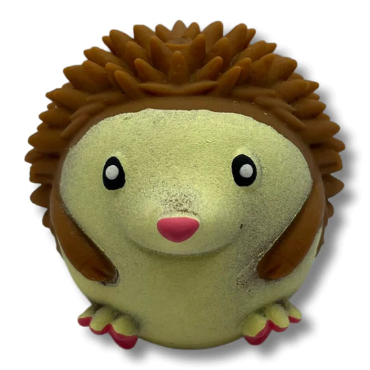Squishy hedgehog