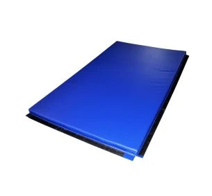gym landing mat with velcro