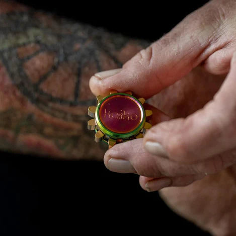 Kaiko Mega Cog oil slick