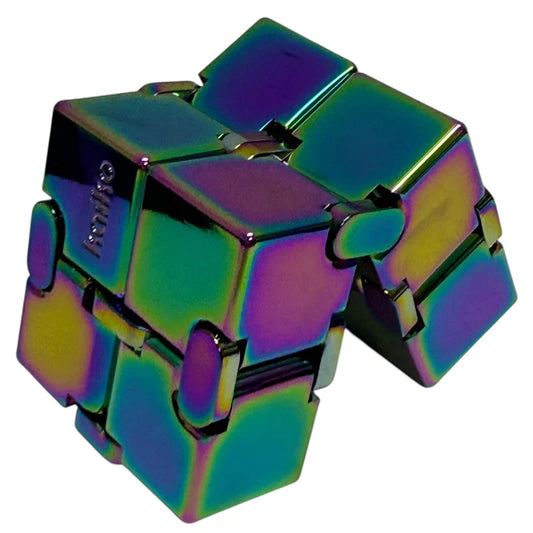 Kaiko Oil Slick Metal Infinity Cube - 165g