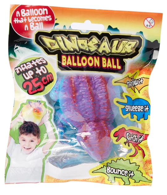 Dinosaur Ball Balloon toy
