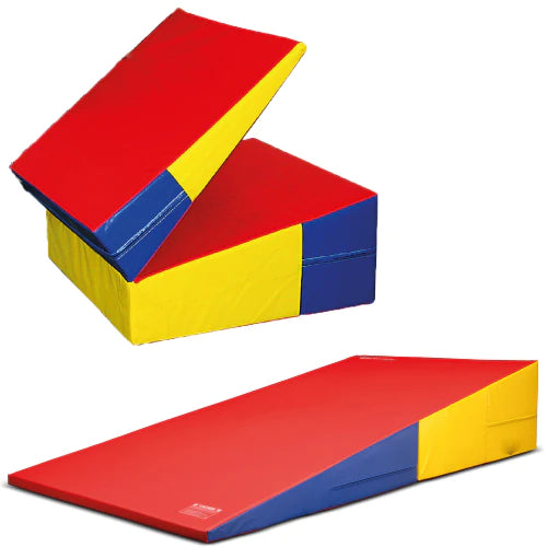Folding Incline Mat Large | Soft Play Equipment