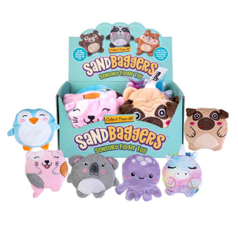 Sandbaggers Sensory Fidget Toys