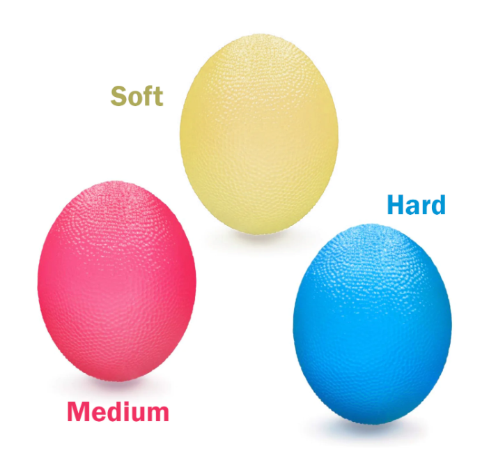 3 pack therapy hand eggs