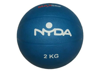 NYDA Medicine Ball