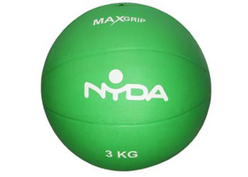 NYDA Medicine Ball