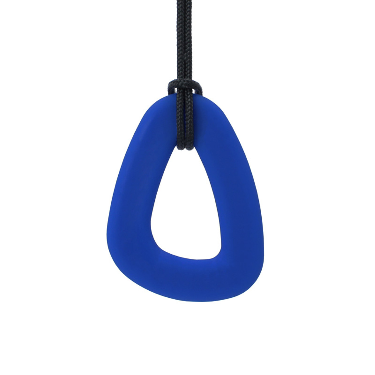 ARK chewelry loop necklace blue