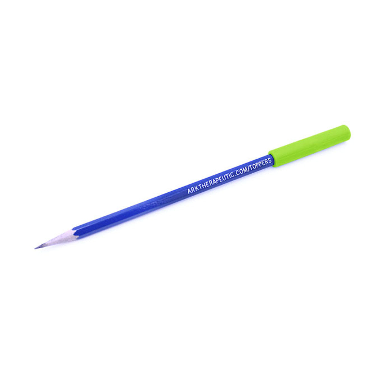 ARK chewable pencil topper green