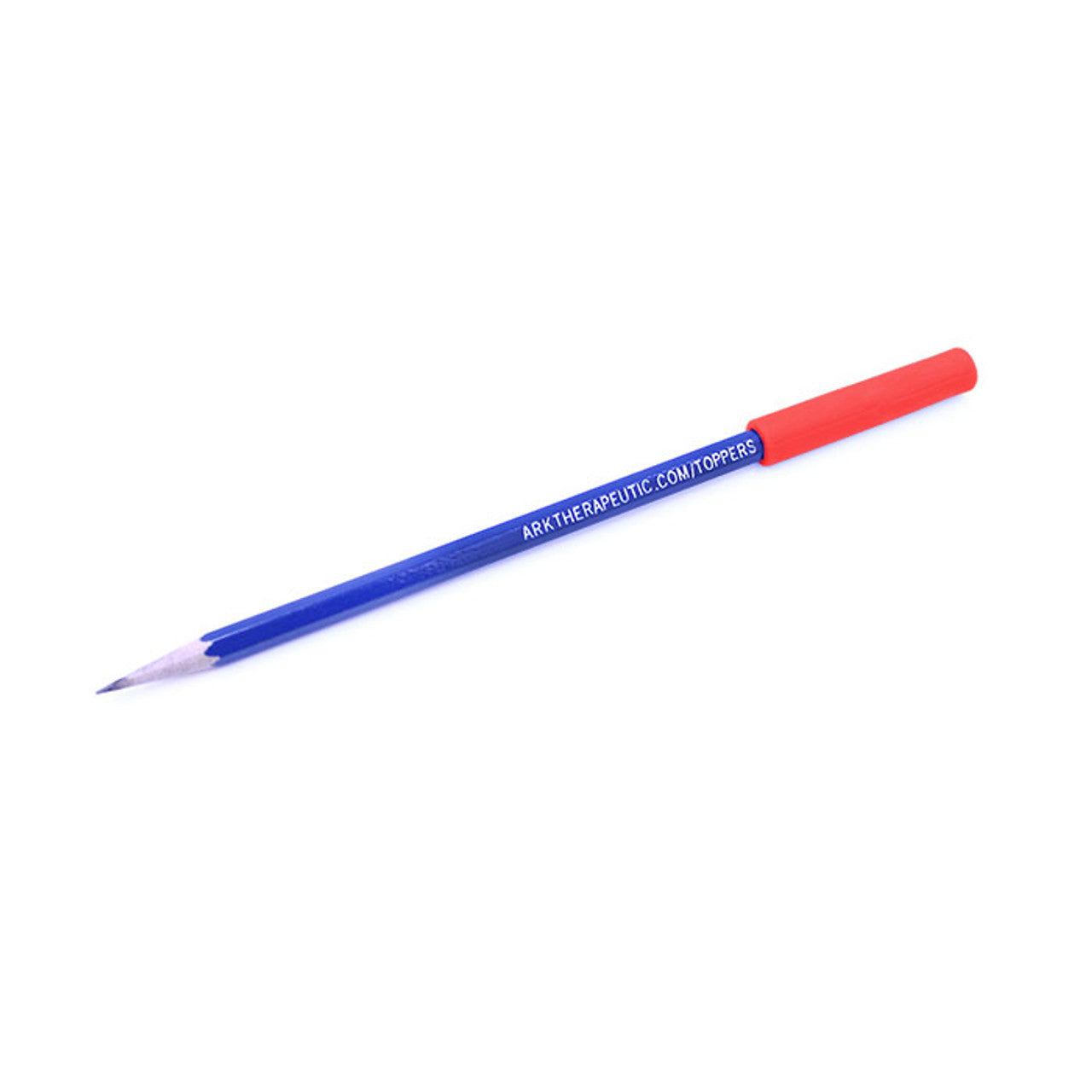 ARK Chewable pencil topper red