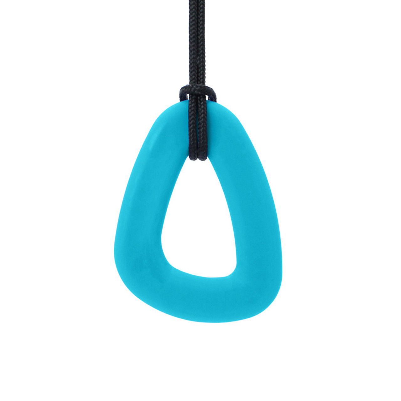 ARK chewelry loop necklace turquoise