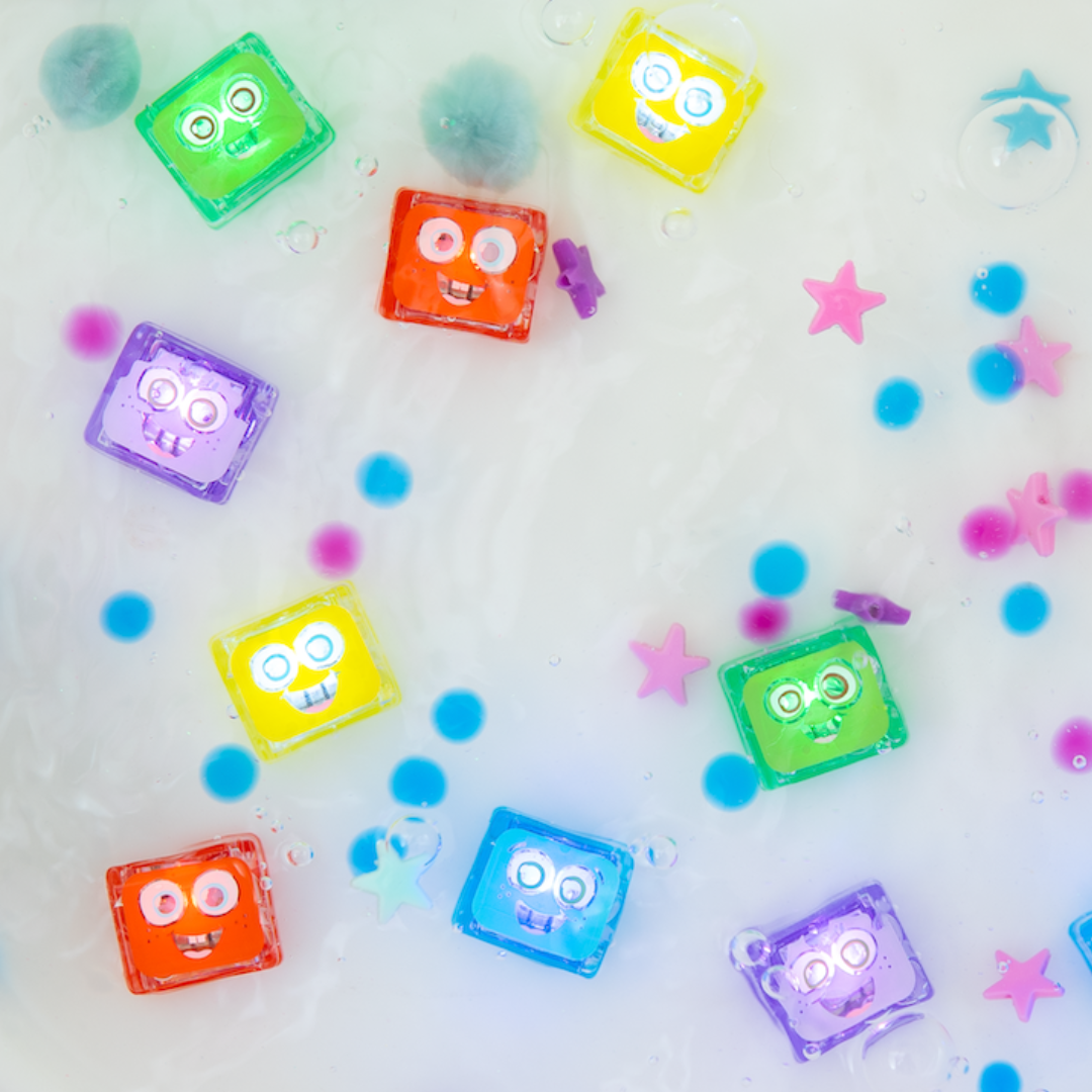 Glo Pal Cubes | Jellystone Designs