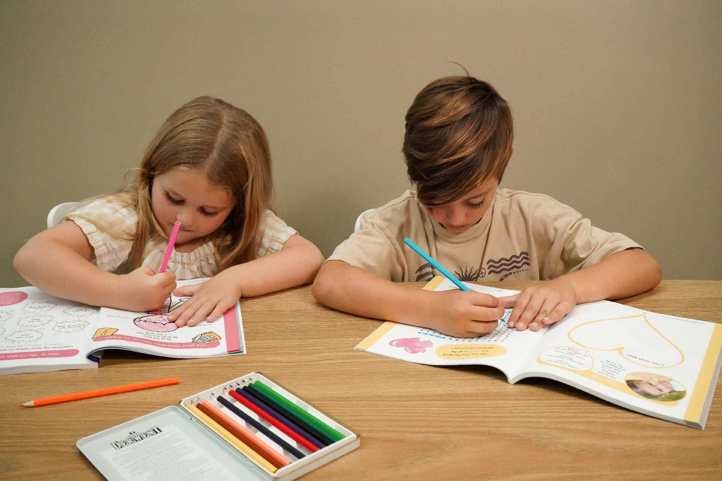 Emotions and Feelings for Kids Workbook