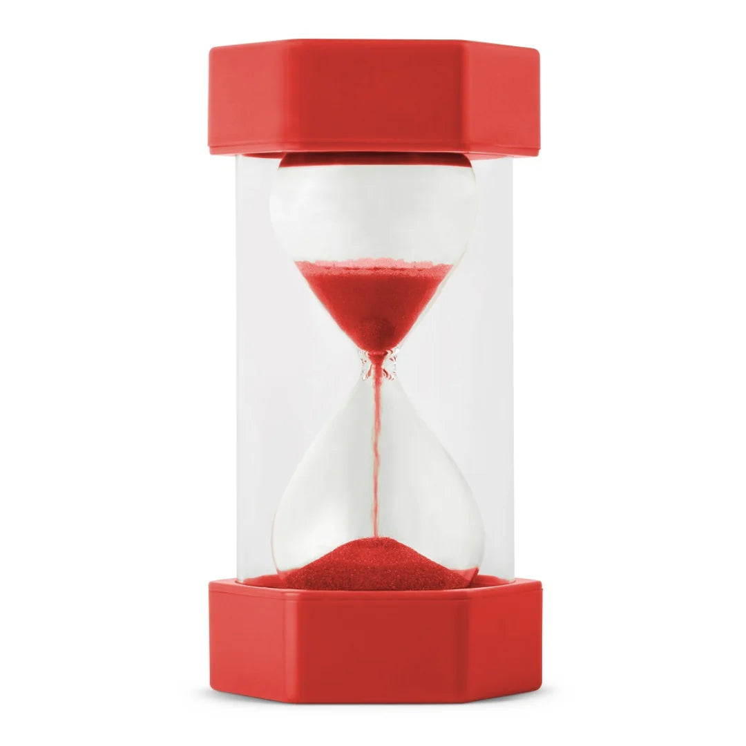 Sea Shell Sand Timer Hourglass Sand Timers - Large - Sensory Play Store