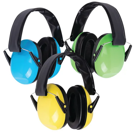 Bulk Buy Hearing Protection  Earmuffs