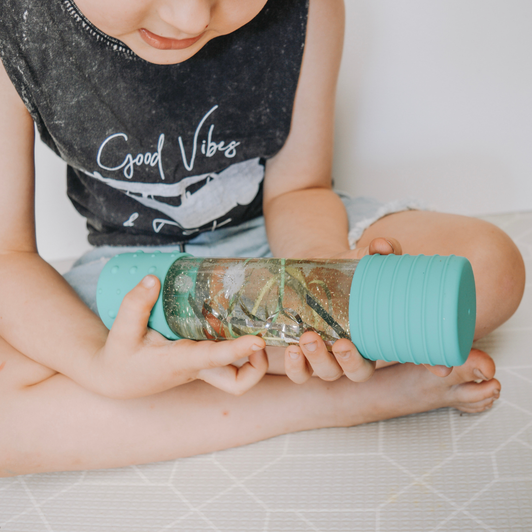 DIY Calm Down Bottle | Jellystone Designs