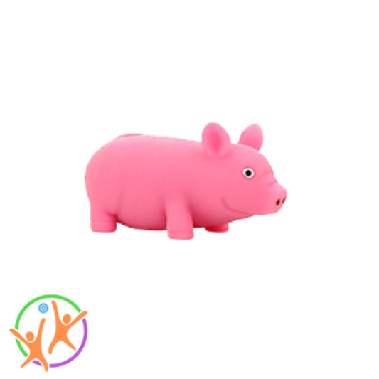 Stretchy Pig