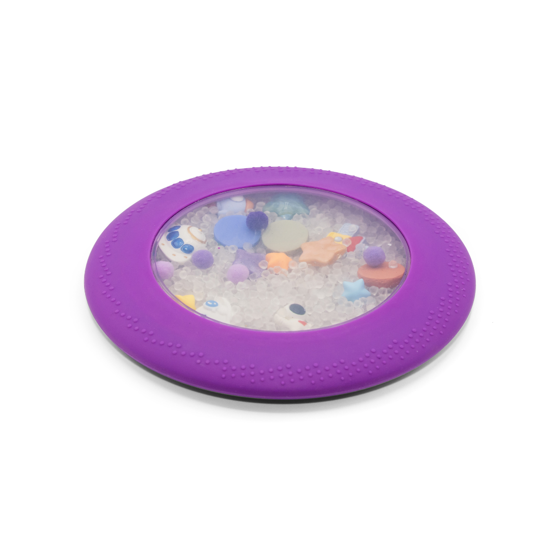Peekaboo Sensory Bag | Jellystone Designs
