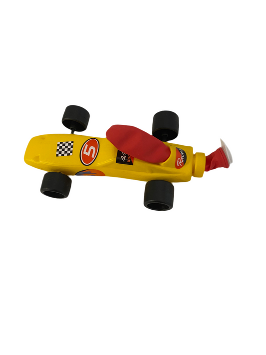Jet Racer Balloon Car