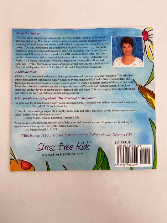 The Goodnight Caterpillar: A Children’s Relaxation Story