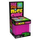 1 pink needoh nice cube in package